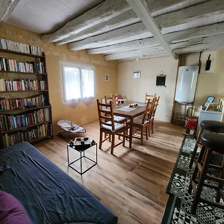 Casa vacanze Cosy Au Calme En Dordogne Chez Les Couz'hôtes Du Périgord Couze-et-Saint-Front