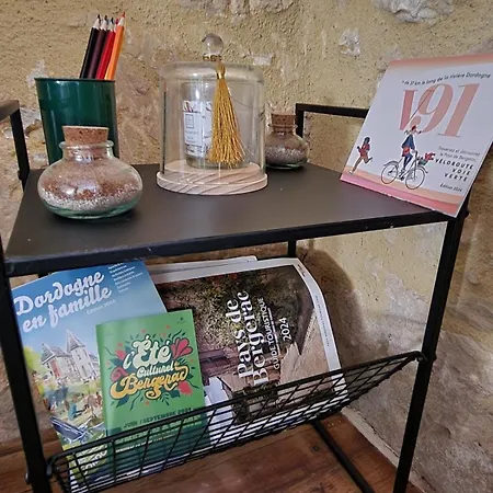 Casa vacanze Cosy Au Calme En Dordogne Chez Les Couz'hôtes Du Périgord Couze-et-Saint-Front