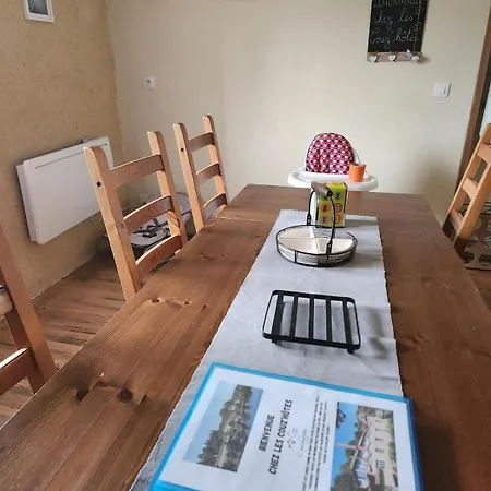 Semesterbostad Cosy Au Calme En Dordogne Chez Les Couz'hotes Du Perigord