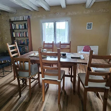 Cosy Au Calme En Dordogne Chez Les Couz'hotes Du Perigord