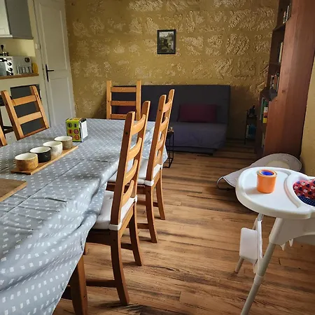 Cosy Au Calme En Dordogne Chez Les Couz'hôtes Du Périgord Casa vacanze