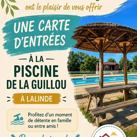 Cosy Au Calme En Dordogne Chez Les Couz'hotes Du Perigord * Couze-et-Saint-Front