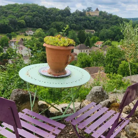 Cosy Au Calme En Dordogne Chez Les Couz'hotes Du Perigord Semesterbostad Couze-et-Saint-Front