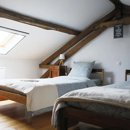Cosy Au Calme En Dordogne Chez Les Couz'hotes Du Perigord Semesterbostad Couze-et-Saint-Front