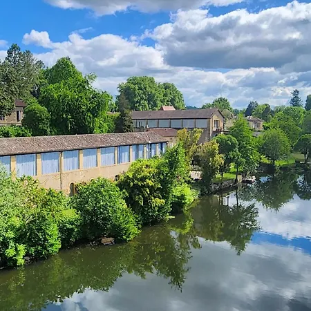 Cosy Au Calme En Dordogne Chez Les Couz'hotes Du Perigord Couze-et-Saint-Front