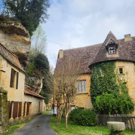 Semesterbostad Cosy Au Calme En Dordogne Chez Les Couz'hotes Du Perigord Couze-et-Saint-Front