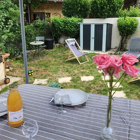 Cosy Au Calme En Dordogne Chez Les Couz'hotes Du Perigord Semesterbostad *