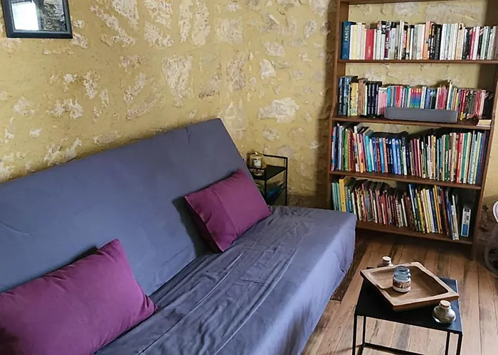Cosy Au Calme En Dordogne Chez Les Couz'hotes Du Perigord *