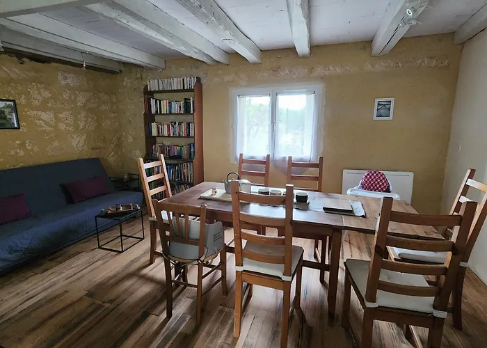 Cosy Au Calme En Dordogne Chez Les Couz'hotes Du Perigord * Couze-et-Saint-Front