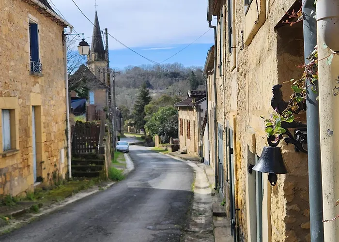 Feriehus Cosy Au Calme En Dordogne Chez Les Couz'hotes Du Perigord Couze-et-Saint-Front