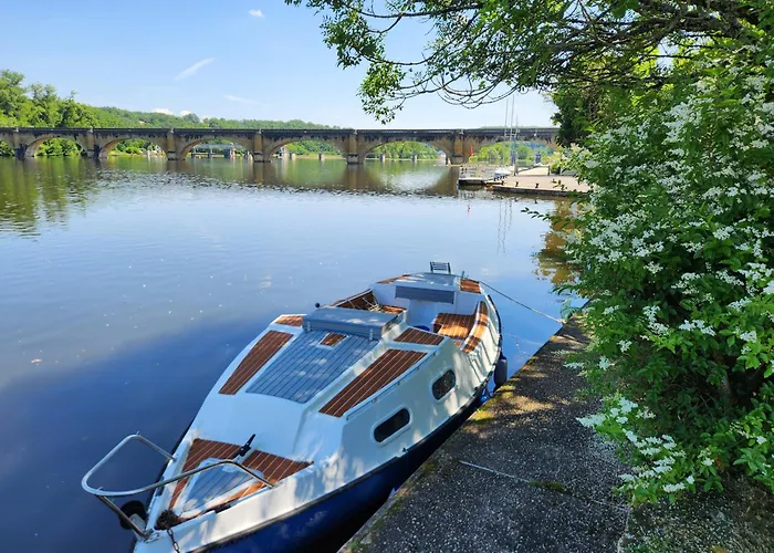 Cosy Au Calme En Dordogne Chez Les Couz'hotes Du Perigord