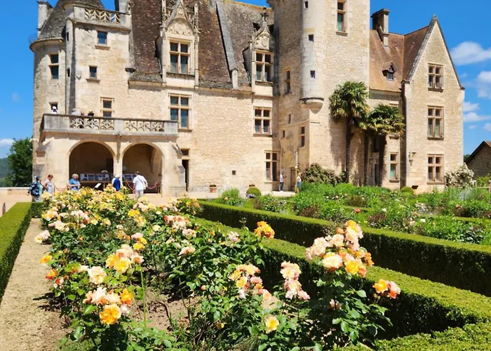 Feriehus Cosy Au Calme En Dordogne Chez Les Couz'hotes Du Perigord *