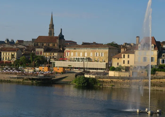 Cosy Au Calme En Dordogne Chez Les Couz'hotes Du Perigord * Couze-et-Saint-Front