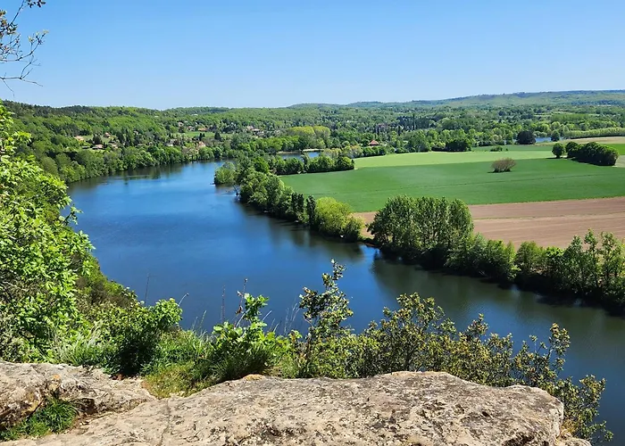 En Dordogne Chez Les Couz 'hotes Du Perigord Дом отдыха