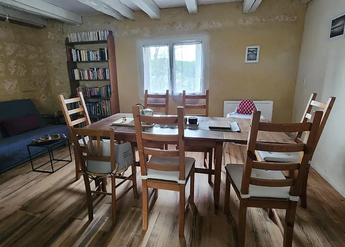 Cosy Au Calme En Dordogne Chez Les Couz'hotes Du Perigord