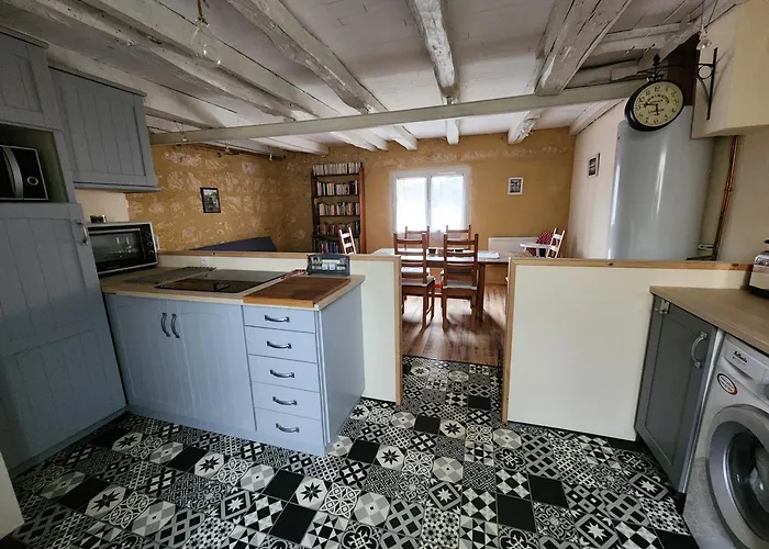 Feriehus Cosy Au Calme En Dordogne Chez Les Couz'hotes Du Perigord