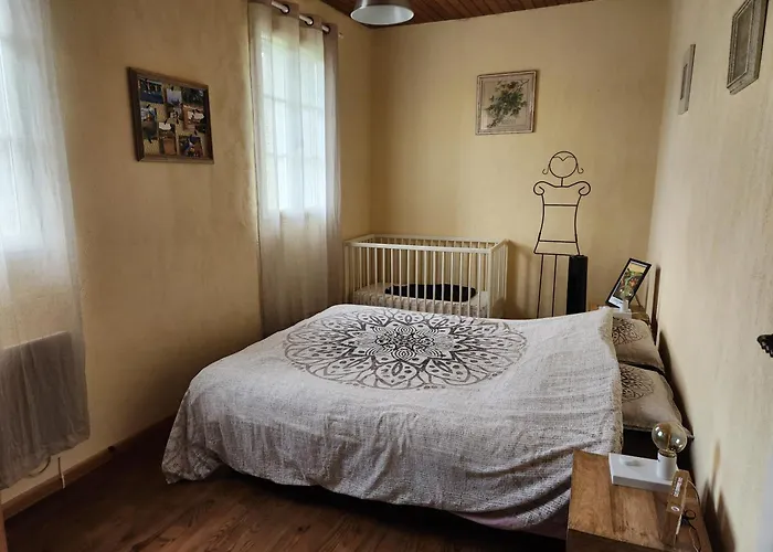 Feriehus Cosy Au Calme En Dordogne Chez Les Couz'hotes Du Perigord